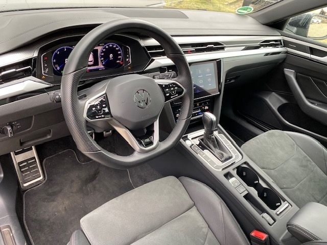 Arteon Shootingbrake 2.0 TDI 200 PS 4Motion DSG