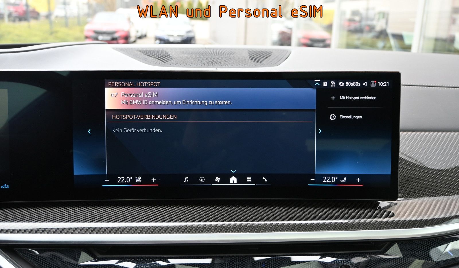 Fahrzeugabbildung BMW X6 xDr.30d M Sport LCI °UVP 130.925€°INDIVIDUAL°