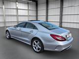 Mercedes-Benz CLS 500 4M AMG DCC DISTR LED MASSAGE 360° - Mercedes-Benz CLS 500 Gebrauchtwagen