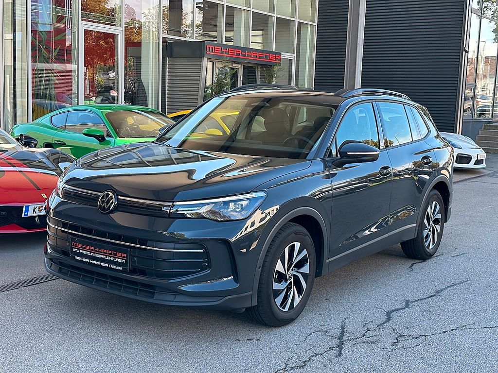 Image of Volkswagen Tiguan