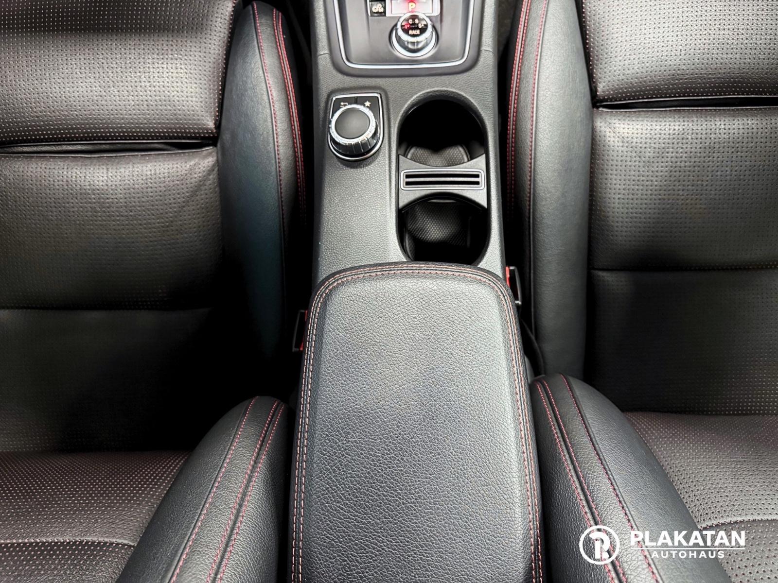 Mercedes-Benz GLA 45 AMG 4Matic Driver Paket Memory Nappa
