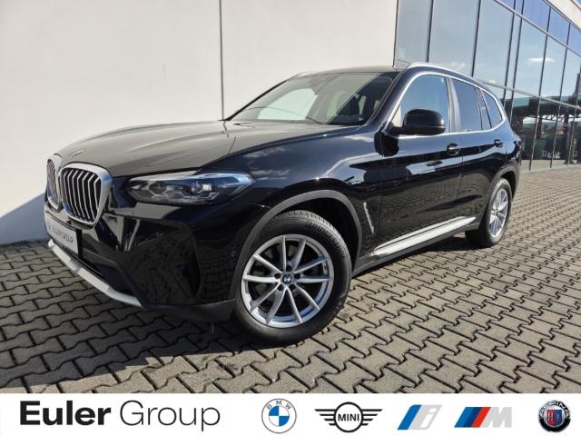 BMW X3 xDrive 20dA LMR SHZ Parkass LCPlus LED SportS