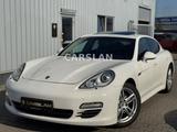 Porsche Panamera Diesel 1.HAND+LED+NAVI+LEDER+S.DACH+AHK - Porsche Panamera aus 2011 mit Diesel-Antrieb