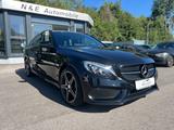 Mercedes-Benz C 450 T AMG 4Matic *360°*CarPlay*Burmester* - Mercedes-Benz: Schwarz
