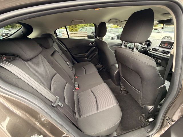 Mazda 3 Lim. Sports-Line