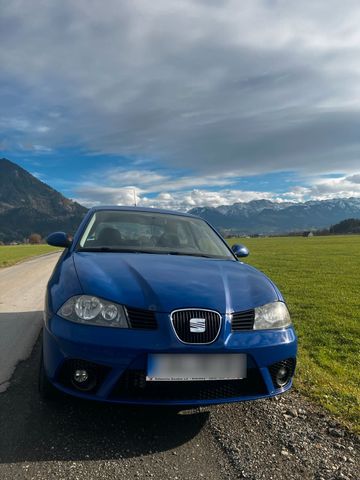 Seat Ibiza 2007 TÜV Neu!