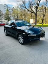 Porsche Cayenne Diesel Platinum Edition Platinum Editi - Porsche in München