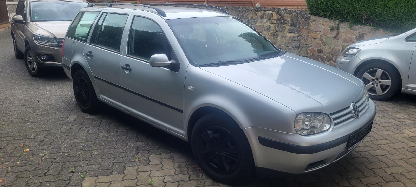 Volkswagen Golf 1.6 Ocean Variant - Tüv Neu