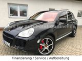 Porsche Cayenne Turbo  Auto kaufen bei mobile.de