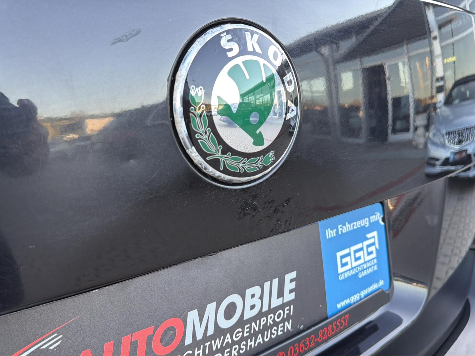 Skoda Yeti 1.8 TSI 160 4x4 Active Plus – 80 300 km – Sièges chauffants