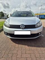 Volkswagen Golf 1.6 TDI Comfortline Variant Comfortline