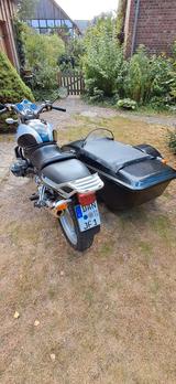 BMW R1100R Gespann - Offers