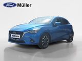 Mazda 2 1.5 Skyactive*Led*Navi*Tempomat*SHZ*Spurhallte - Mazda 2 Gebrauchtwagen