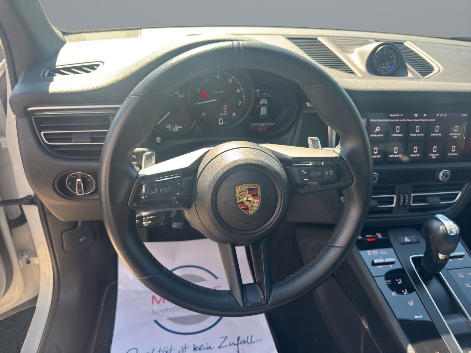 Porsche Macan Kamera Panorama 1.Hand! foto 11
