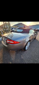 Jaguar XK 5.0 V8 Portfolio Cabriolet Portfolio - Jaguar XK aus 2010