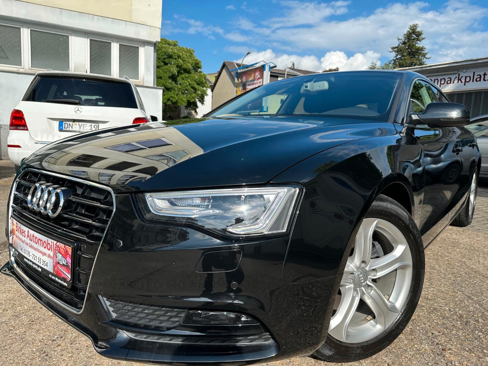 Audi A5 1.8 TFSI Automatik - Sportback - 1-Hand