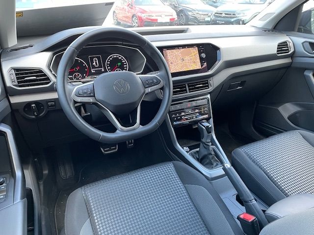 T-Cross 1.0 TSI DSG ACTIVE NAVI ACC Apple CarPla