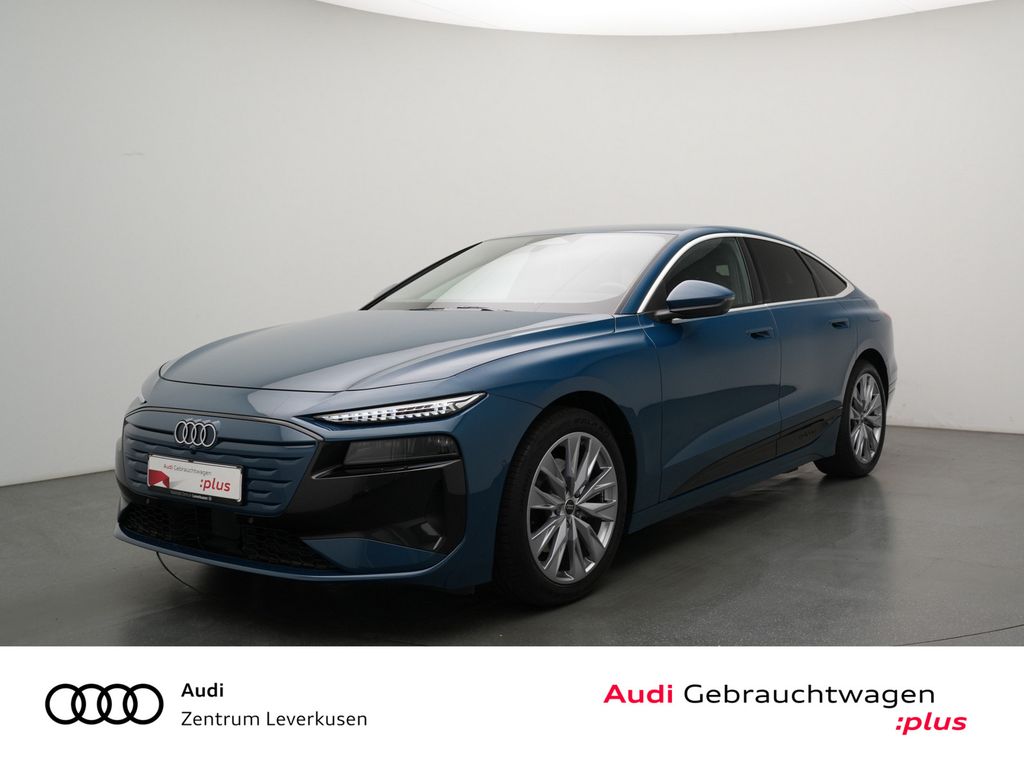 Image of Audi A6 e-tron
