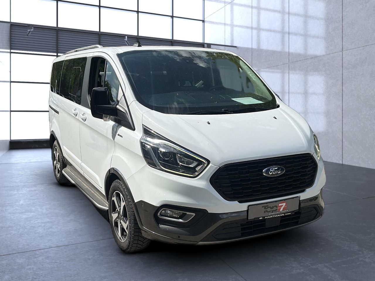 Ford Tourneo Custom 320 L1 Tourneo Active Automatik foto 5