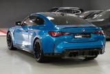 BMW M4 Coupe Competition Individual Carbon Schale HK - mit Benzin-Antrieb: Coupe, Head-Up Display, mit Klimaanlage