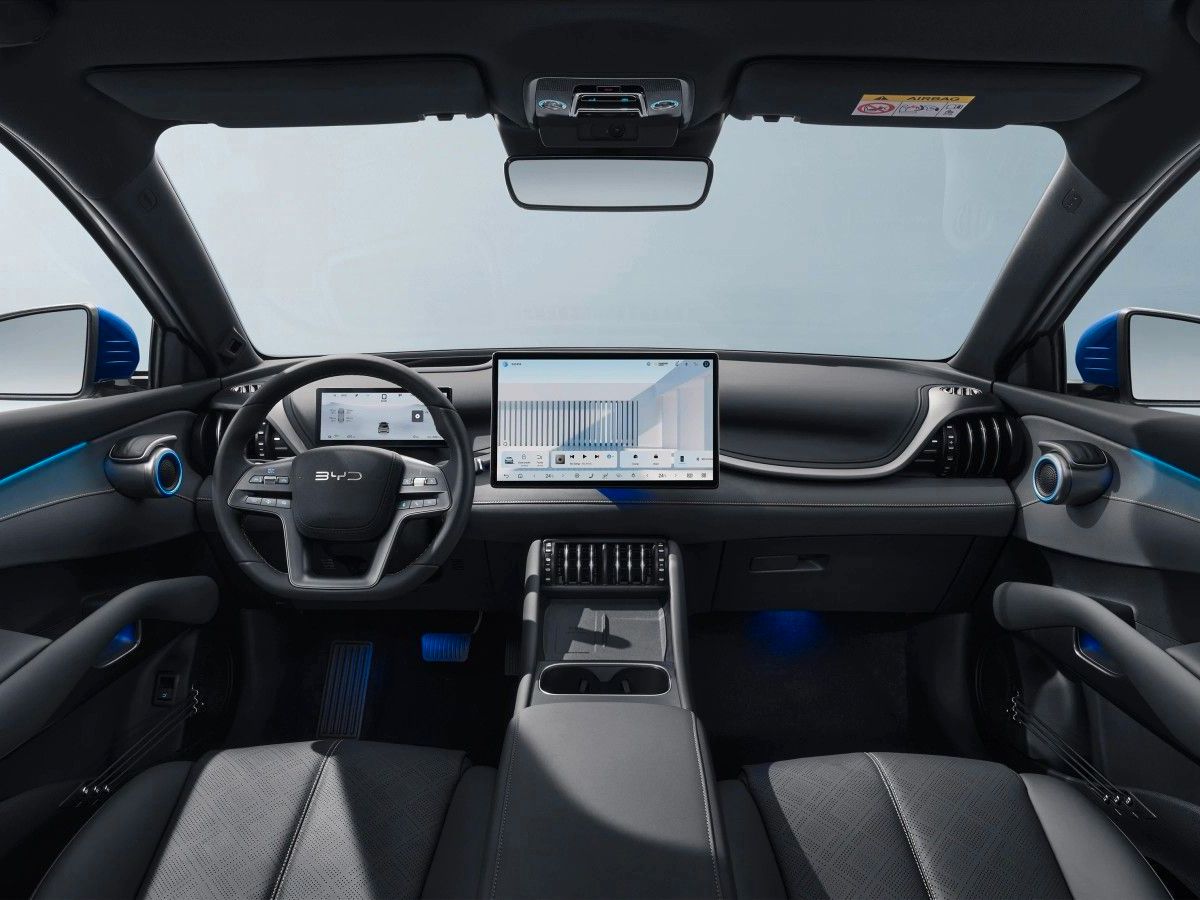 BYD ATTO 3