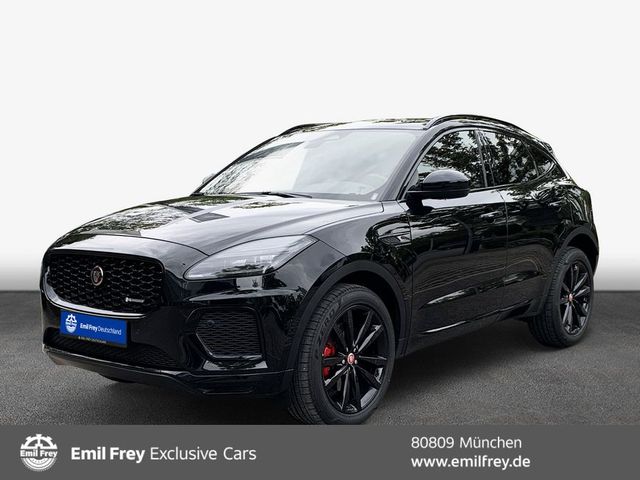 Jaguar E-Pace P200 AWD R-Dynamic Black