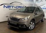Peugeot 2008 Allure 120 VTi Klima*Leder*NAVi*Pano-Dach* - Peugeot 2008 in Leverkusen