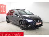 Seat Ibiza 1.5 TSI DSG FR Black Ed. 18 AHK PANO KAMER