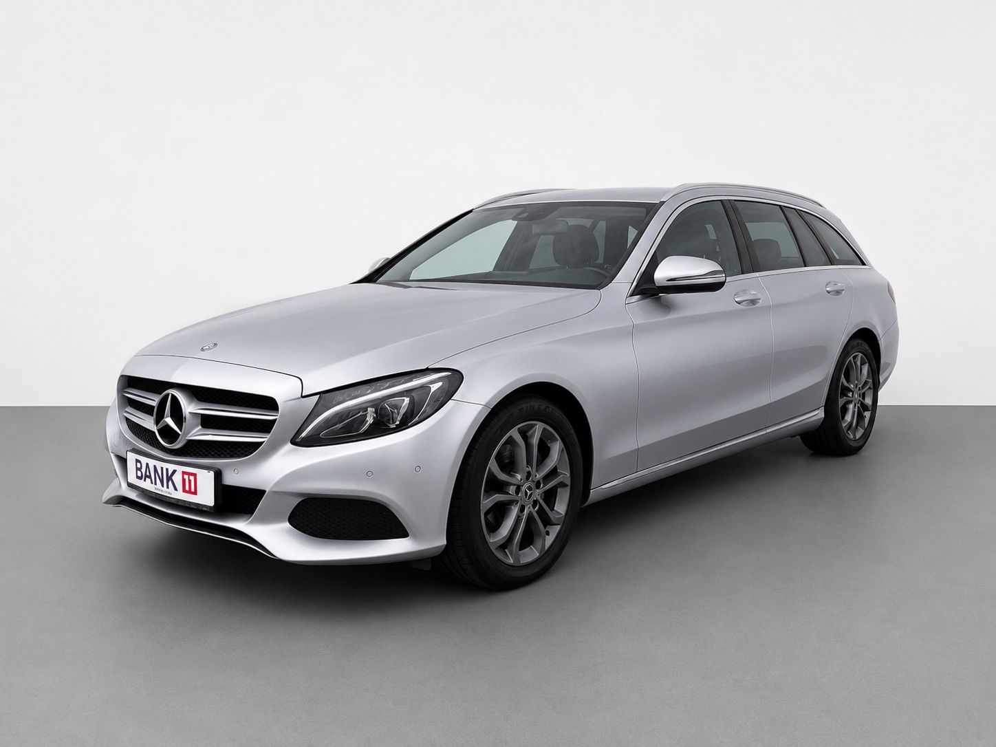 MERCEDES-BENZ C 180 T-Modell /8*Alu+Reifen / LED-High Perfo