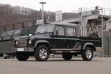 Land Rover Defender 130 TD5 Crew Cab Bellargio - Land Rover Defender: Crew Cab