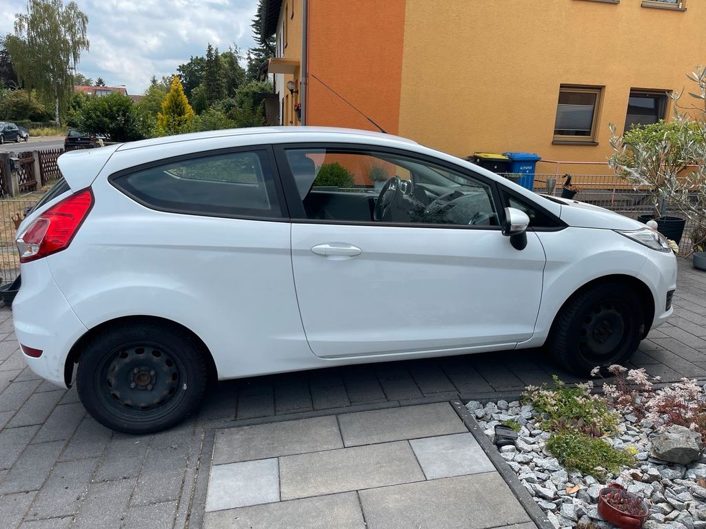 Image of Ford Fiesta
