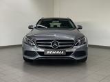 Mercedes-Benz C 180 T AVANTGARDE+AHK+MULTIBEAM LED+NAVI+PTC - gebrauchte Mercedes-Benz C 180 aus dem Jahr 2015