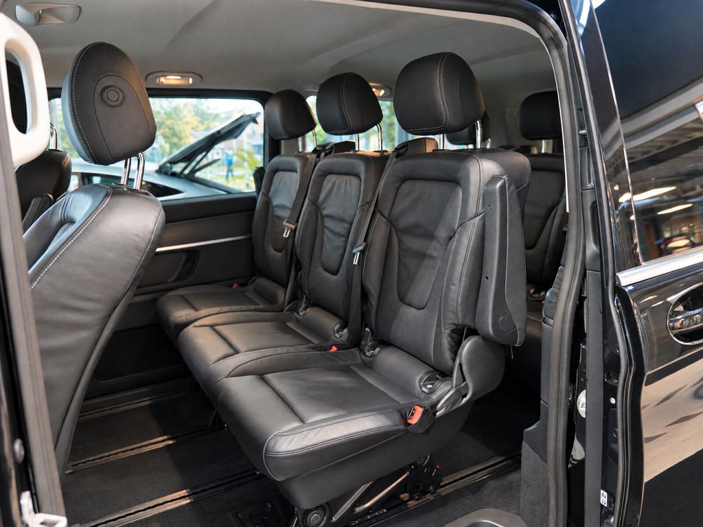 MERCEDES-BENZ V-Class 2025