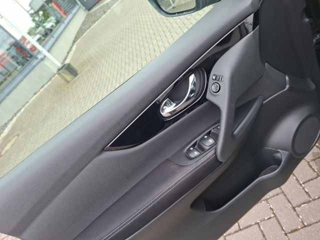 Nissan Qashqai Zama 1.3 DIG-T DCT °Navi°RFK°SHZ°Keyless