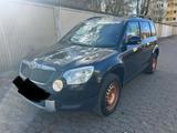Skoda Yeti 4x4 Benzin Klima TÜV - gebrauchte Skoda Yeti aus dem Jahr 2009