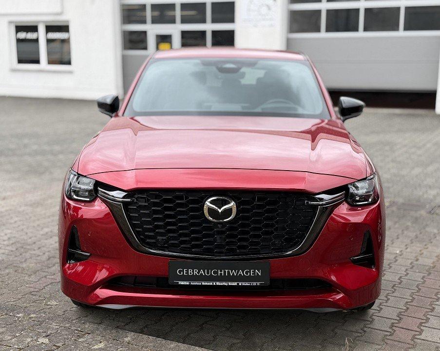 Mazda CX-60 3.3L e-SKYACTIV D 254ps 8AT AWD Homura COS