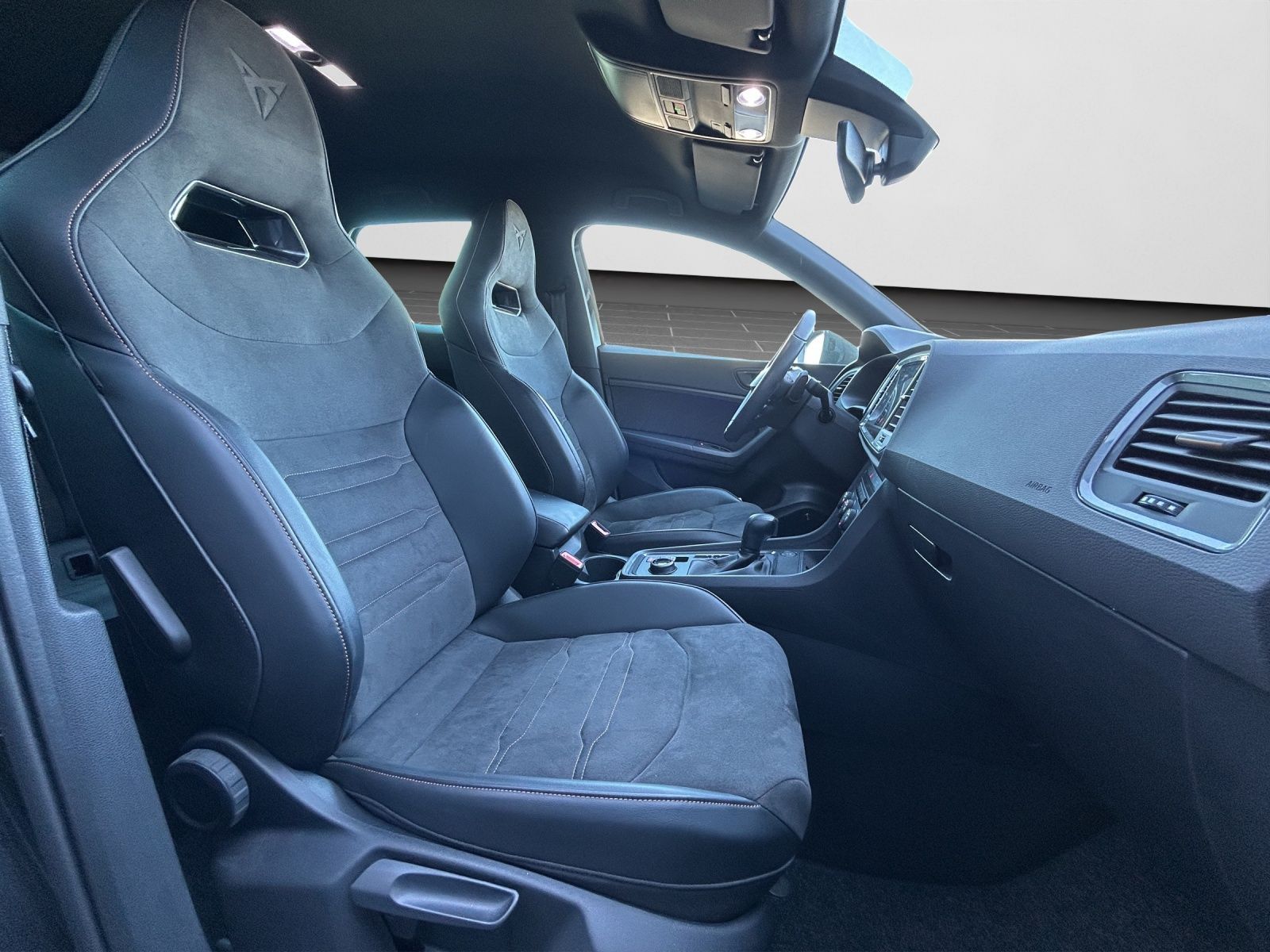 Cupra Ateca - Bild 4