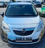 Opel Meriva 1.4 150 Jahre Opel 74kW 150 Jahre Opel - Opel Meriva Gebrauchtwagen in München
