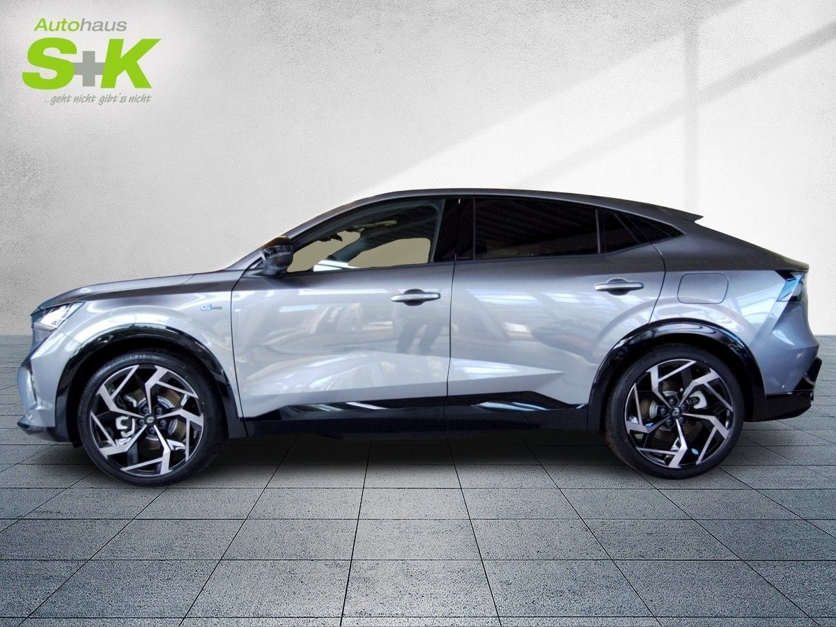 Renault Rafale Atelier Alpine Hyper Hybrid E-Tech 4x4 30 imagem 2