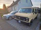 Chevrolet G Chevy van H-Kennzeichen LPG - Chevrolet G: Van