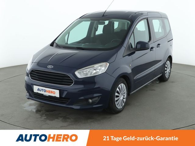 Ford Tourneo 1.0 EcoBoost Trend*TEMPO*PDC*KLIMA*