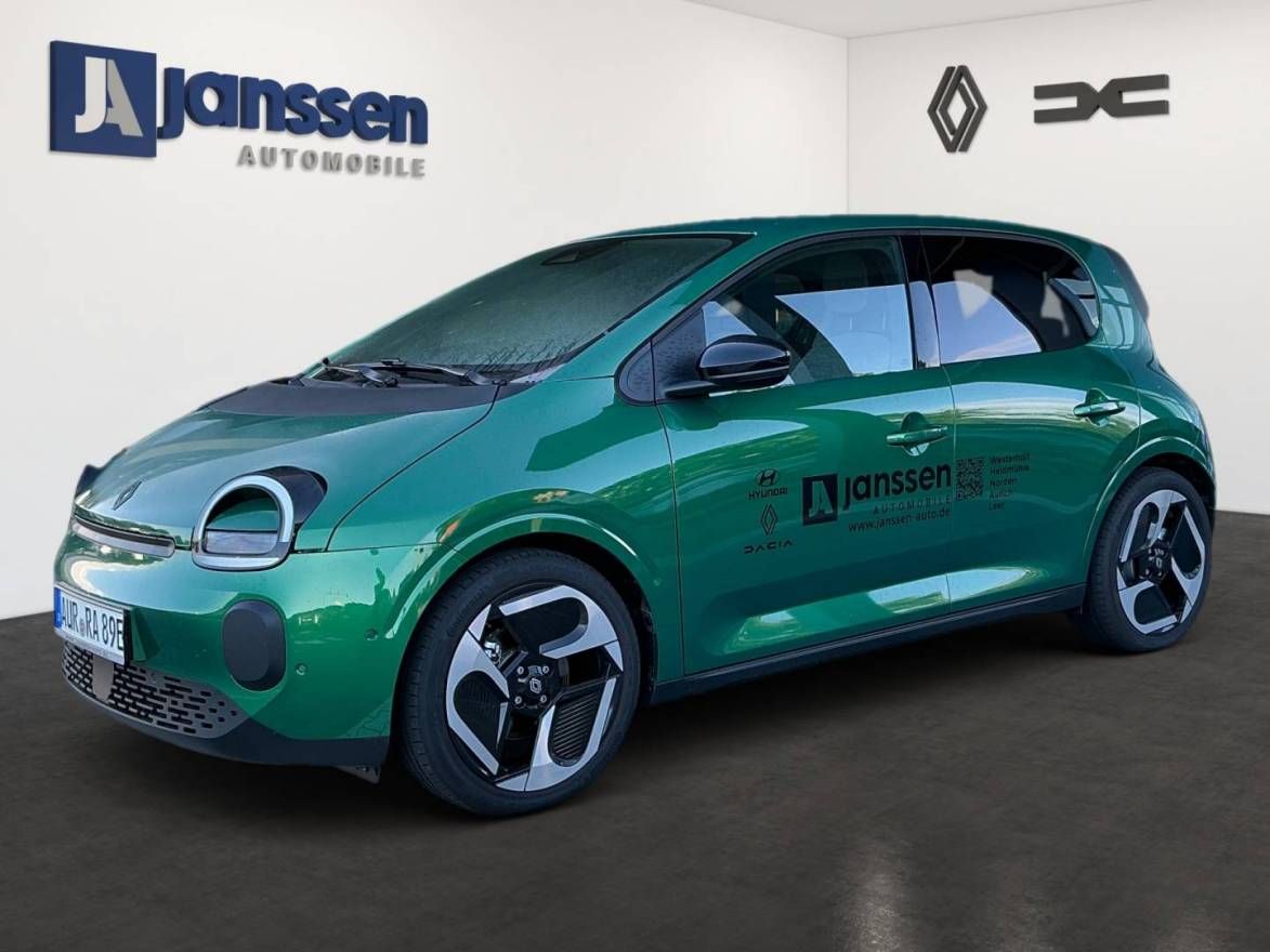 Renault Twingo E-Tech elektrisch Techno 80 Urban Range