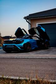 2021 Mclaren 765LT — фото 3