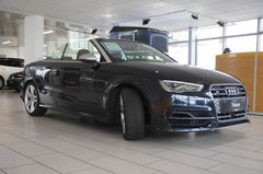 Fahrzeugabbildung Audi S3 CABRIO 2.0 TFSI QUATTRO NAVI/LED/KAMERA/B&O