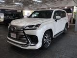 Lexus LX 700h RHD year 2025 - Lexus: 7