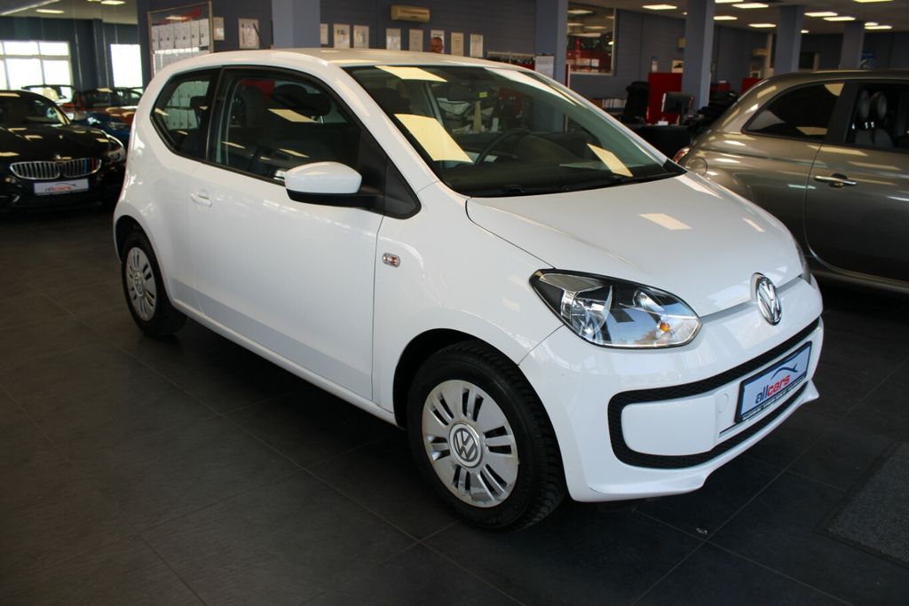 Image of Volkswagen up!