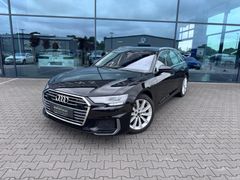 Fahrzeugabbildung Audi A6 Avant 40 TDI S-Line AHK*LED*ACC*BEHZ.SCHEIBE