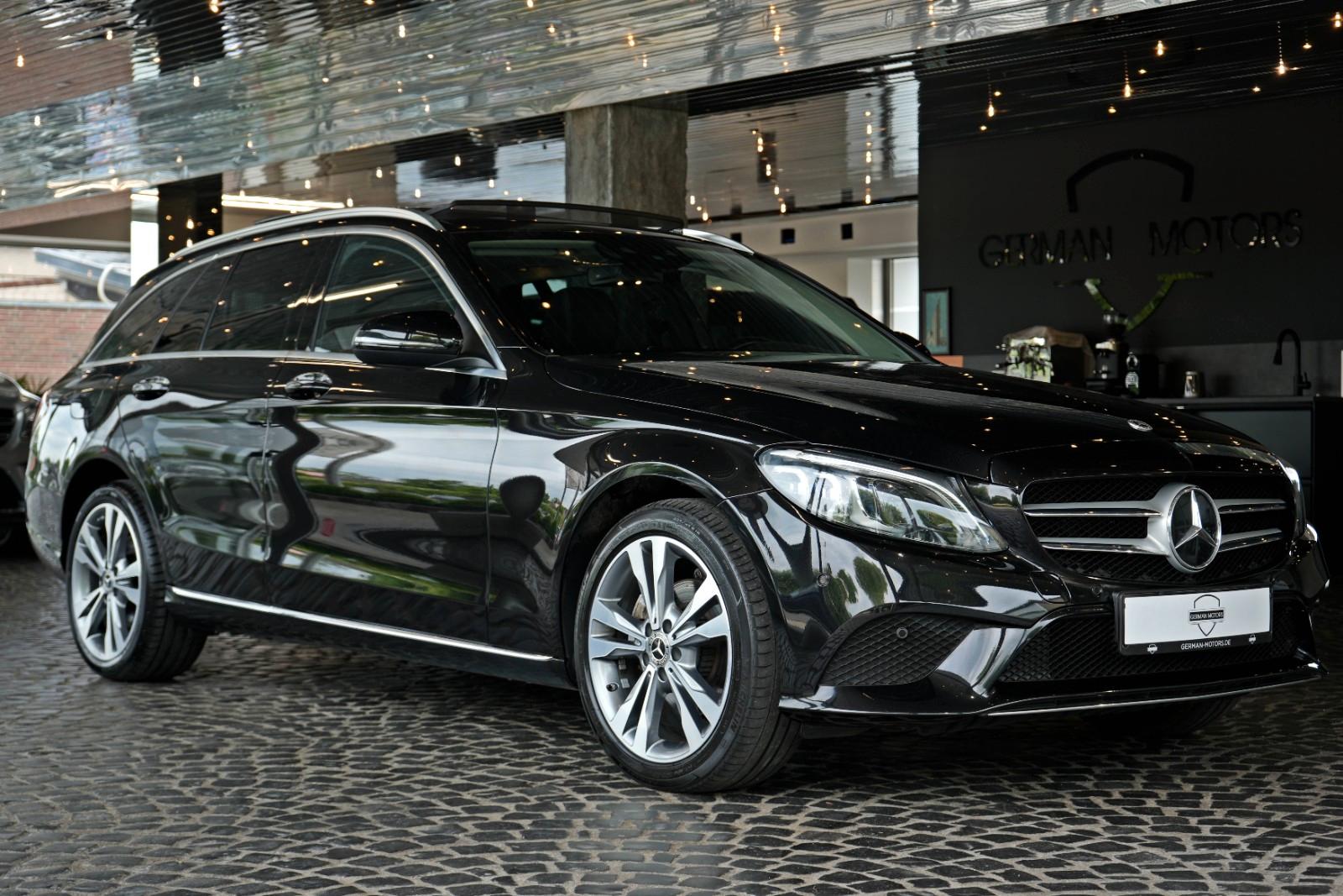 Mercedes-Benz C 220 d T 4Matic Avantgarde *KEYLESS|PANO|CAM*