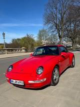 Porsche 993 Carrera S Targa Tipt./BRD/Motor überh.10/24