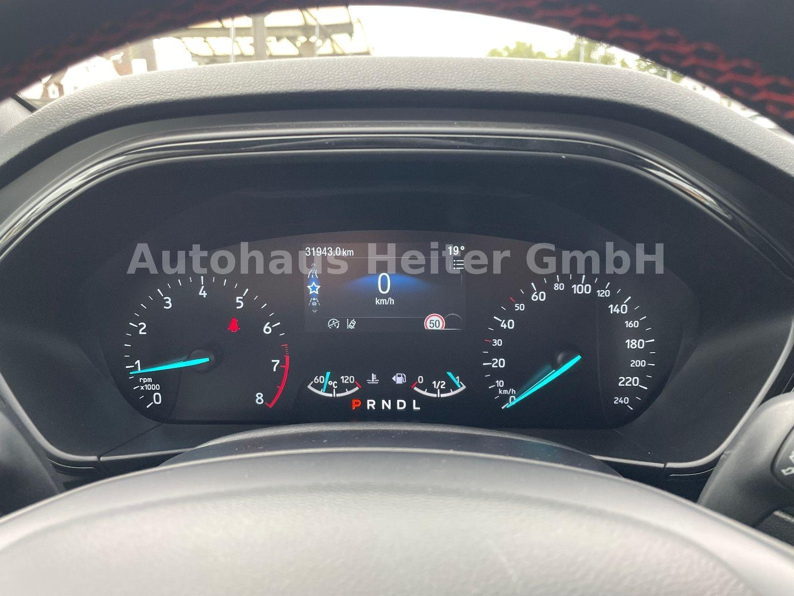 Ford Focus Lim. Automatik ST-Line / 155PS+Kamera+ACC, миниатюра 22
